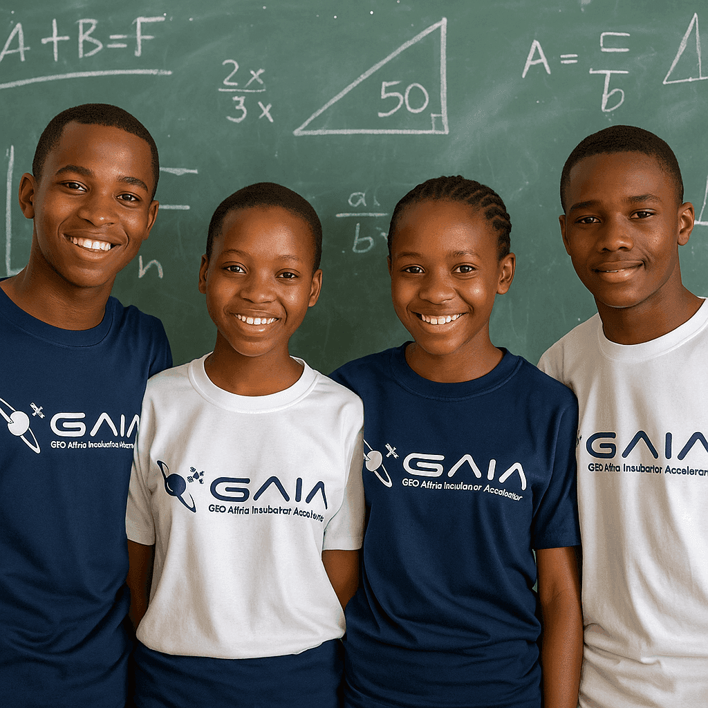 GAIA SHS Students